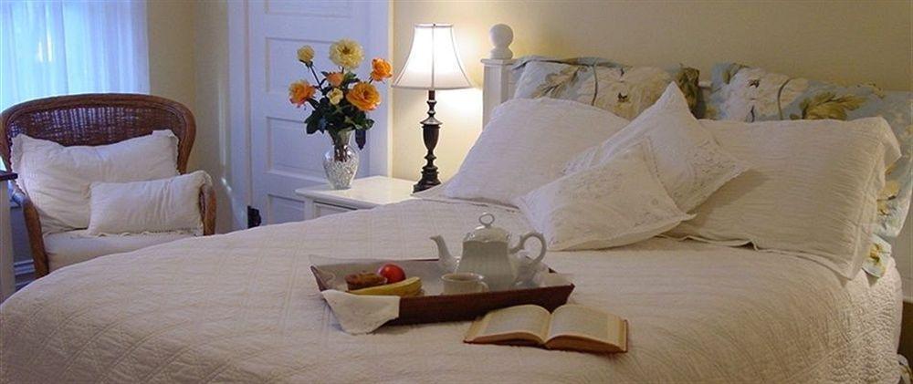 The Mcfarland Inn Bed And Breakfast Кер д'Ален Екстериор снимка