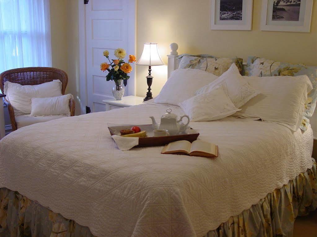 The Mcfarland Inn Bed And Breakfast Кер д'Ален Екстериор снимка